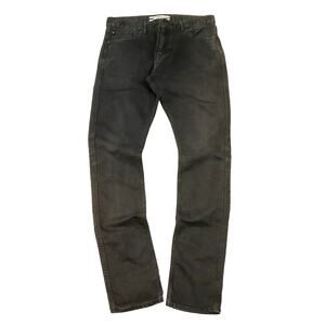 Vintage Robert Geller Dark Grey Jeans Size 50